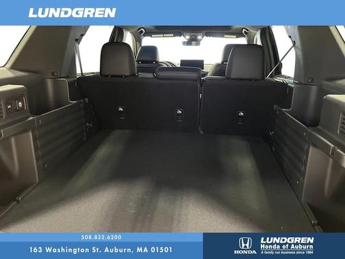 Blackout 2026 Honda Passport TrailSport Elite Blackout