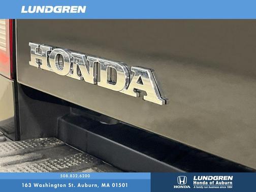 2026 Honda Ridgeline RTL