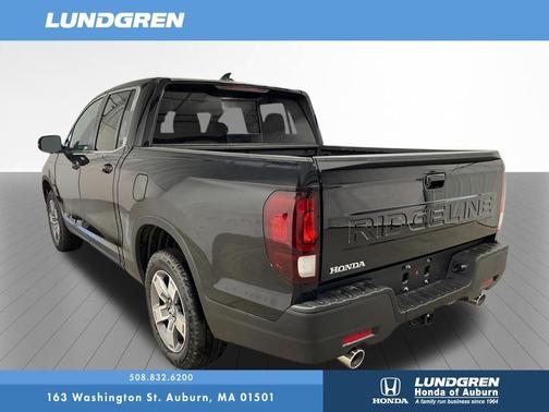 2026 Honda Ridgeline RTL