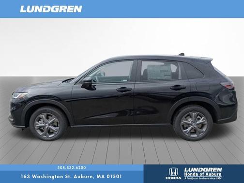 2026 Honda HR-V LX