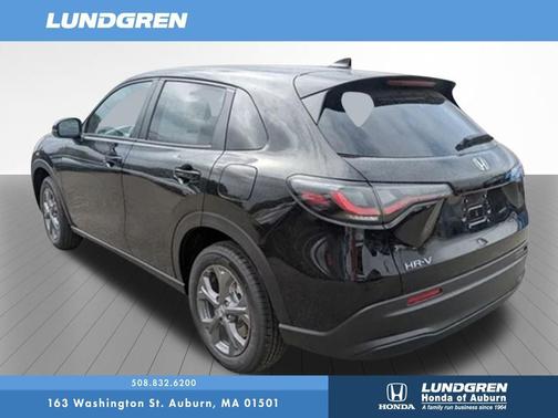 2026 Honda HR-V LX