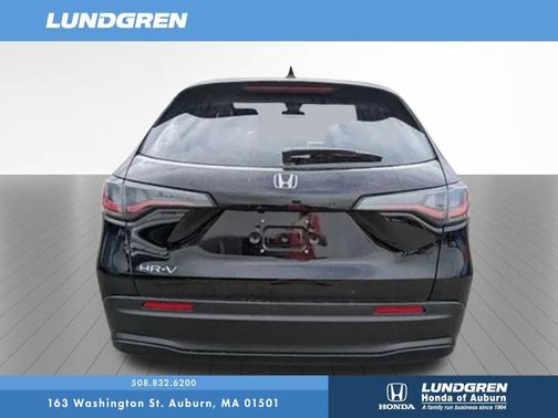 2026 Honda HR-V LX