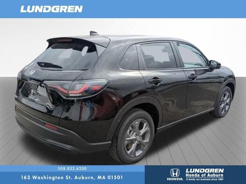 2026 Honda HR-V LX