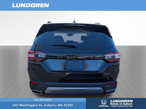 2026 Honda Pilot Touring