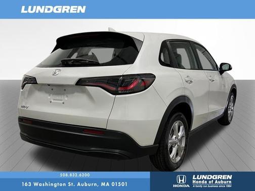 2025 Honda HR-V LX