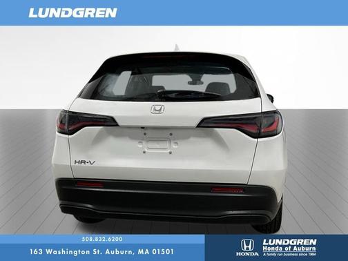 2025 Honda HR-V LX