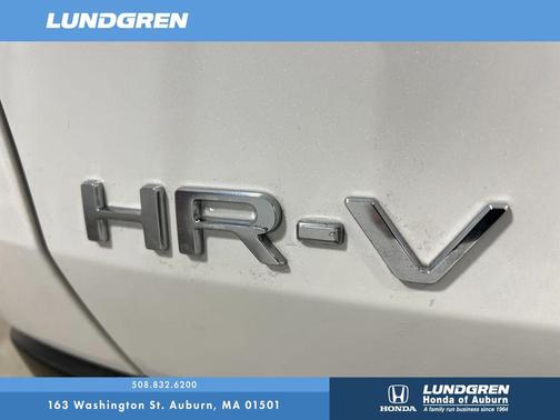 2025 Honda HR-V LX