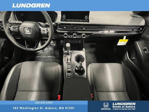 Meteorite 2026 Honda Civic Sport