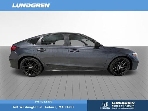 Meteorite 2026 Honda Civic Sport