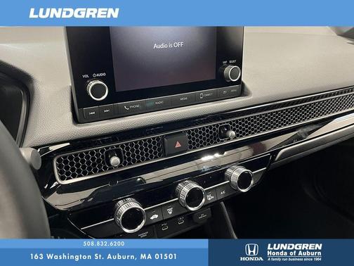 Meteorite 2026 Honda Civic Sport