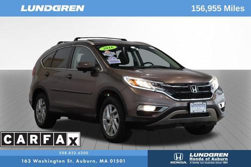 2016 Honda CR-V EX