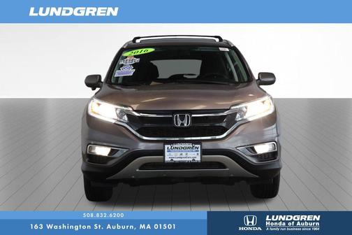 2016 Honda CR-V EX