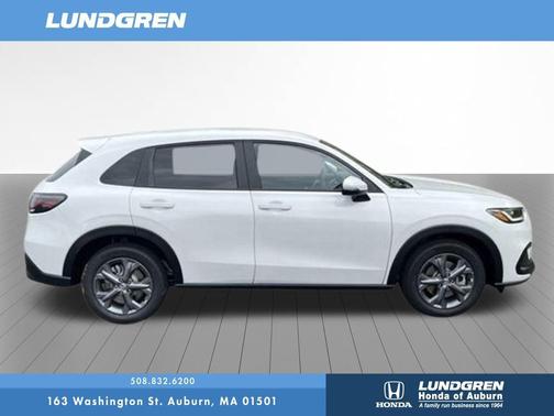 2026 Honda HR-V LX