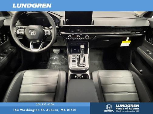 2026 Honda CR-V EX-L