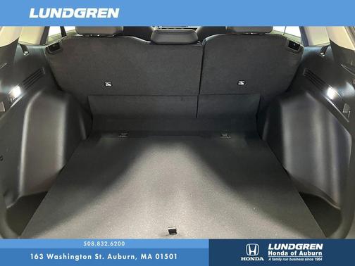 Platinum White 2026 Honda CR-V EX-L