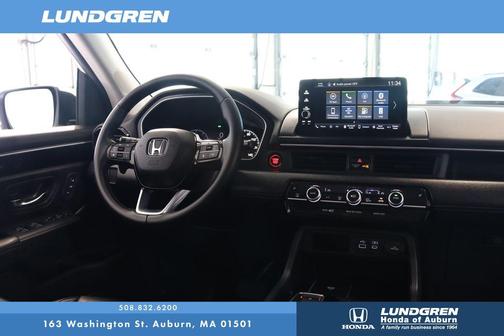 Platinum White Pearl 2025 Honda Pilot EX-L
