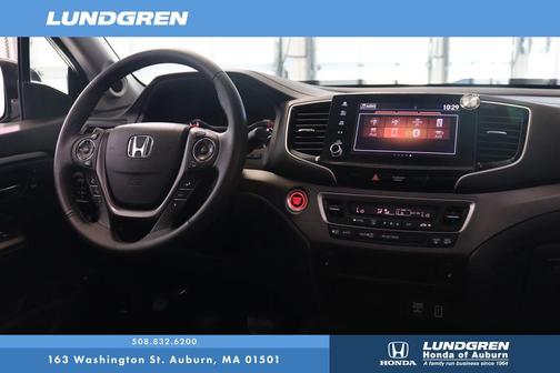 2021 Honda Ridgeline RTL