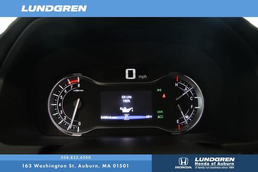 2021 Honda Ridgeline RTL