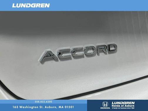 2026 Honda Accord LX