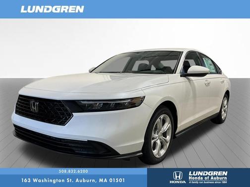 2026 Honda Accord LX