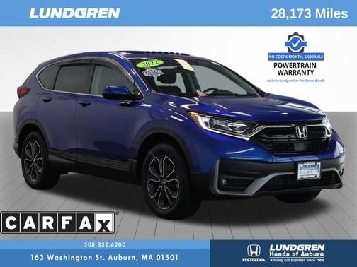 2022 Honda CR-V EX