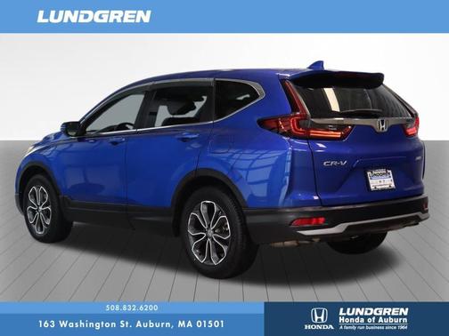 2022 Honda CR-V EX