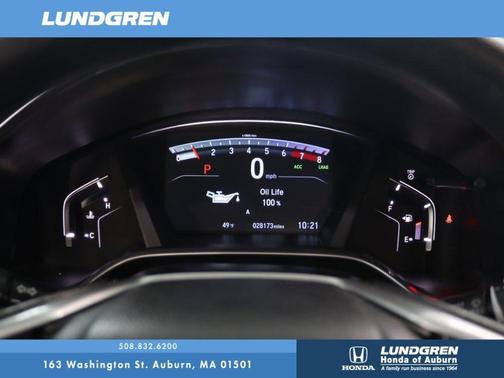 2022 Honda CR-V EX