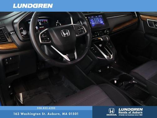 2022 Honda CR-V EX