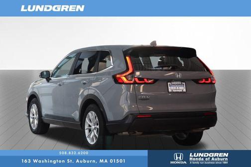 2023 Honda CR-V EX-L