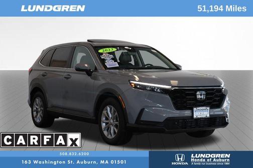 2023 Honda CR-V EX-L