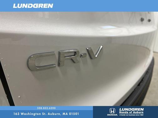 2025 Honda CR-V EX