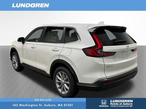 2025 Honda CR-V EX
