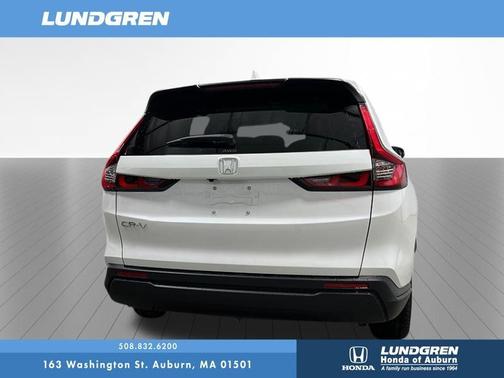 2025 Honda CR-V EX