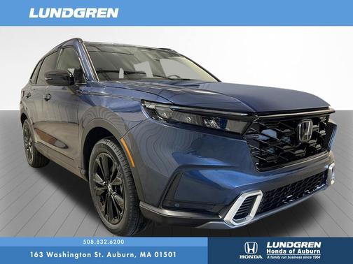 Canyon 2026 Honda CR-V Hybrid Sport Touring