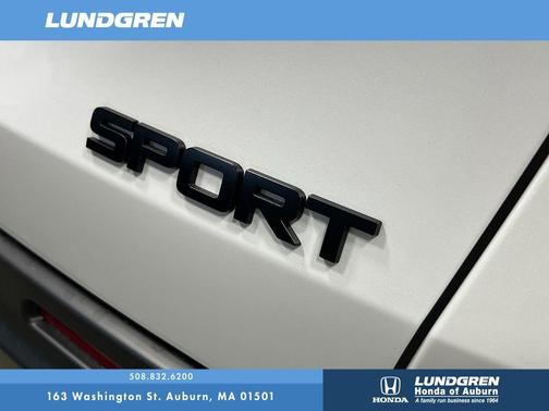 2026 Honda HR-V Sport