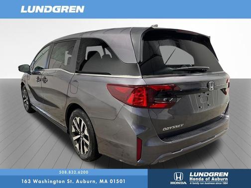 2026 Honda Odyssey EX-L