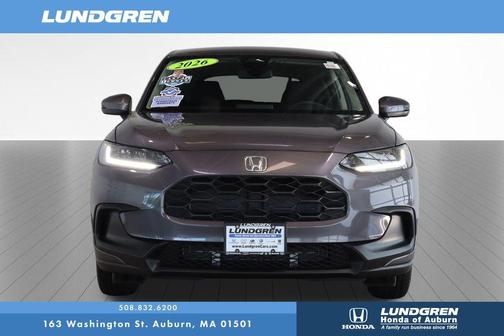2026 Honda HR-V LX