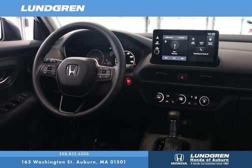 2026 Honda HR-V LX
