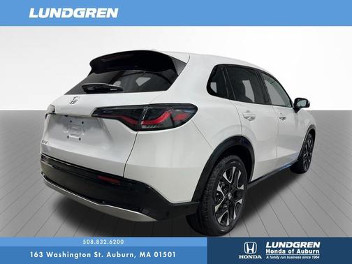 2026 Honda HR-V EX-L