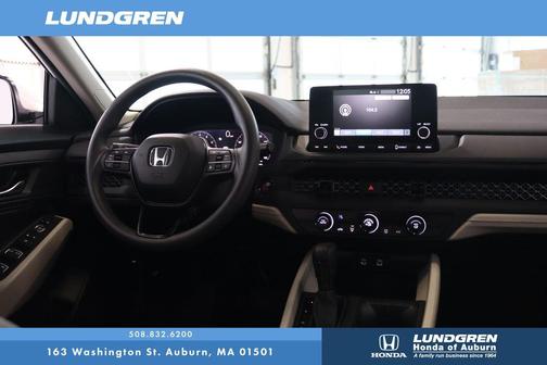 2024 Honda Accord LX