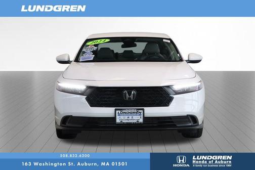 2024 Honda Accord LX