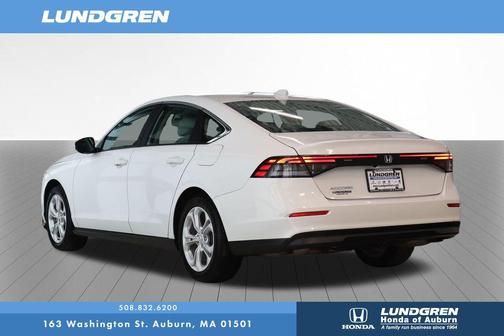 2024 Honda Accord LX