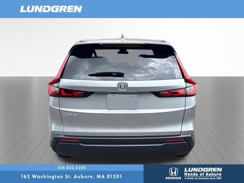 2026 Honda CR-V EX