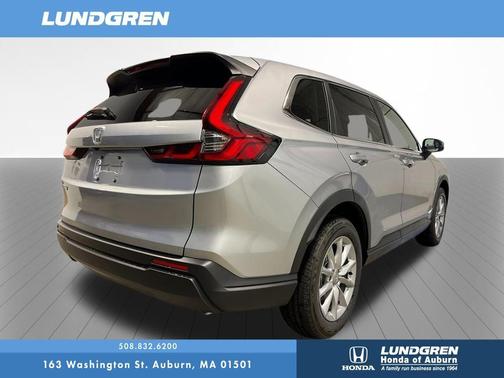 2026 Honda CR-V EX