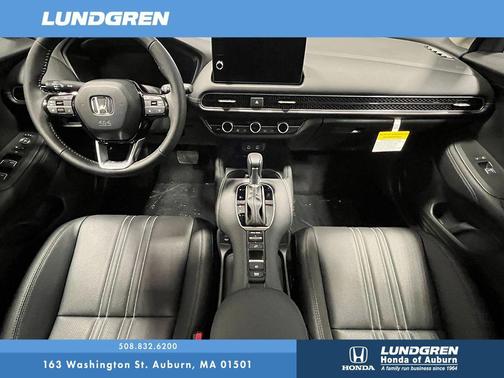 2026 Honda HR-V EX-L