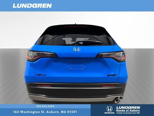 2026 Honda HR-V Sport