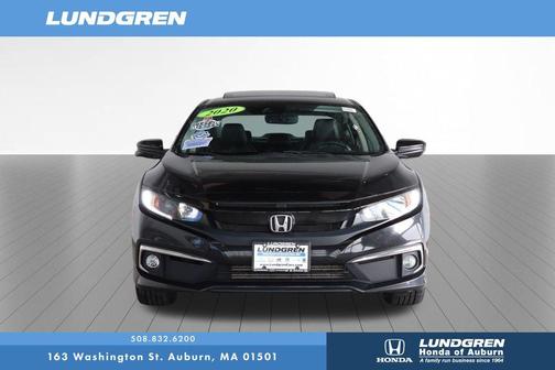 2020 Honda Civic EX-L