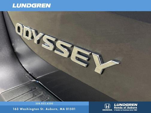 2026 Honda Odyssey EX-L