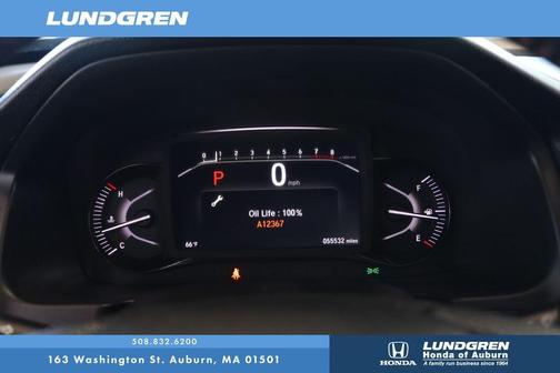 Sonic Gray Pearl 2023 Honda Passport TrailSport