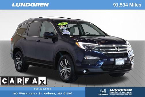 2017 Honda Pilot EX